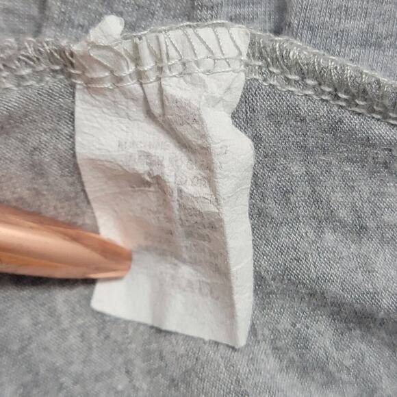 Prospect Waterfall Cardigan Small Lightweight Heather Grey Open Front 752 - Picture 8 of 8